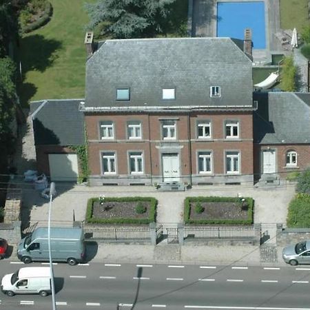 Gite A Cote, C'Est Aussi Chez Vous Namur Exterior foto